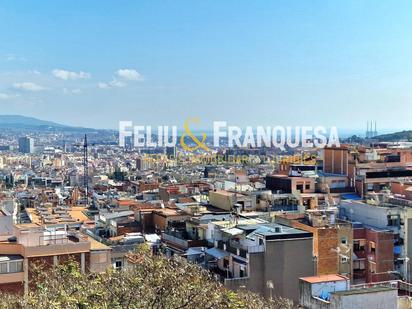 Vista exterior de Pis en venda en  Barcelona Capital amb Terrassa