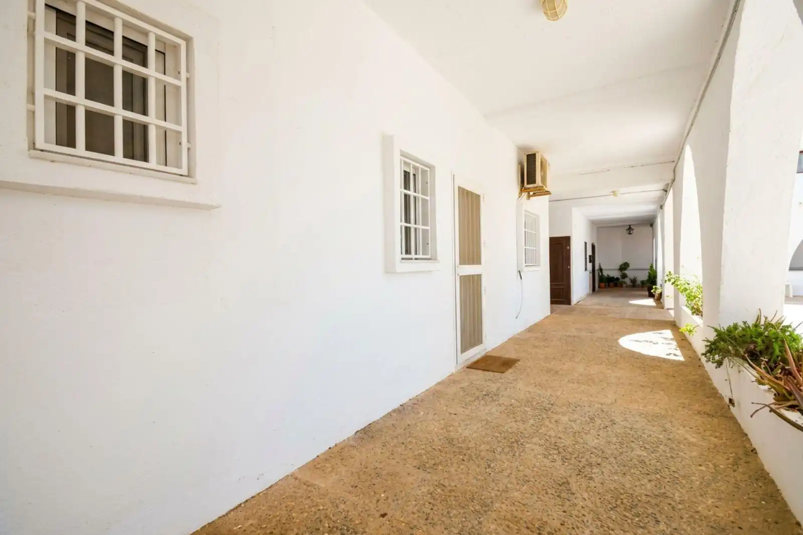 Flat for sale in El Ejido  with Air Conditioner, Heating and Private garden
