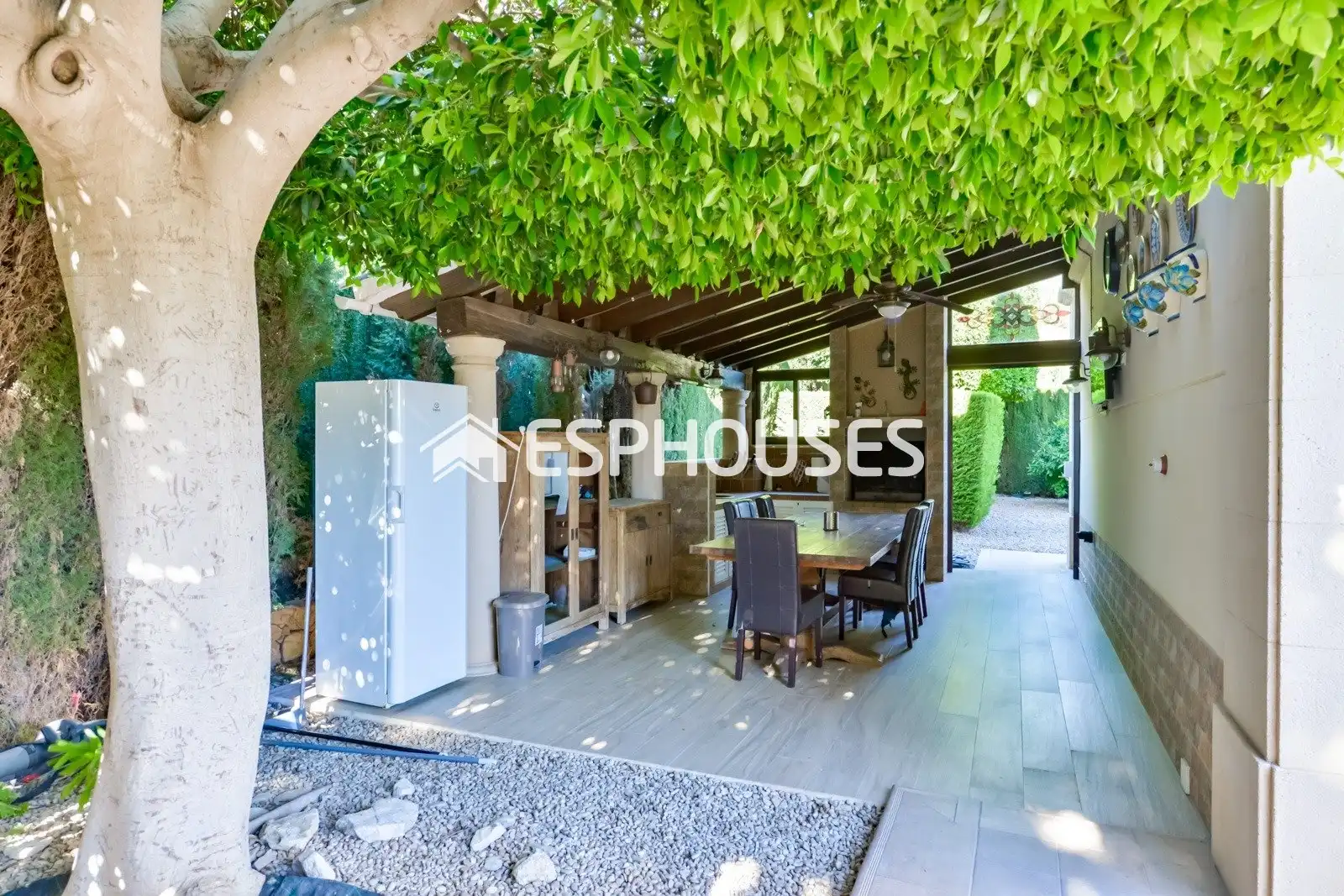Terrace of Houses for sale in Oliva  with Air Conditioner, Heating and Terrace