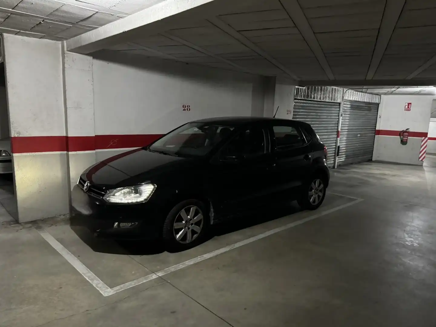 Parking of Garage for sale in Ourense Capital 