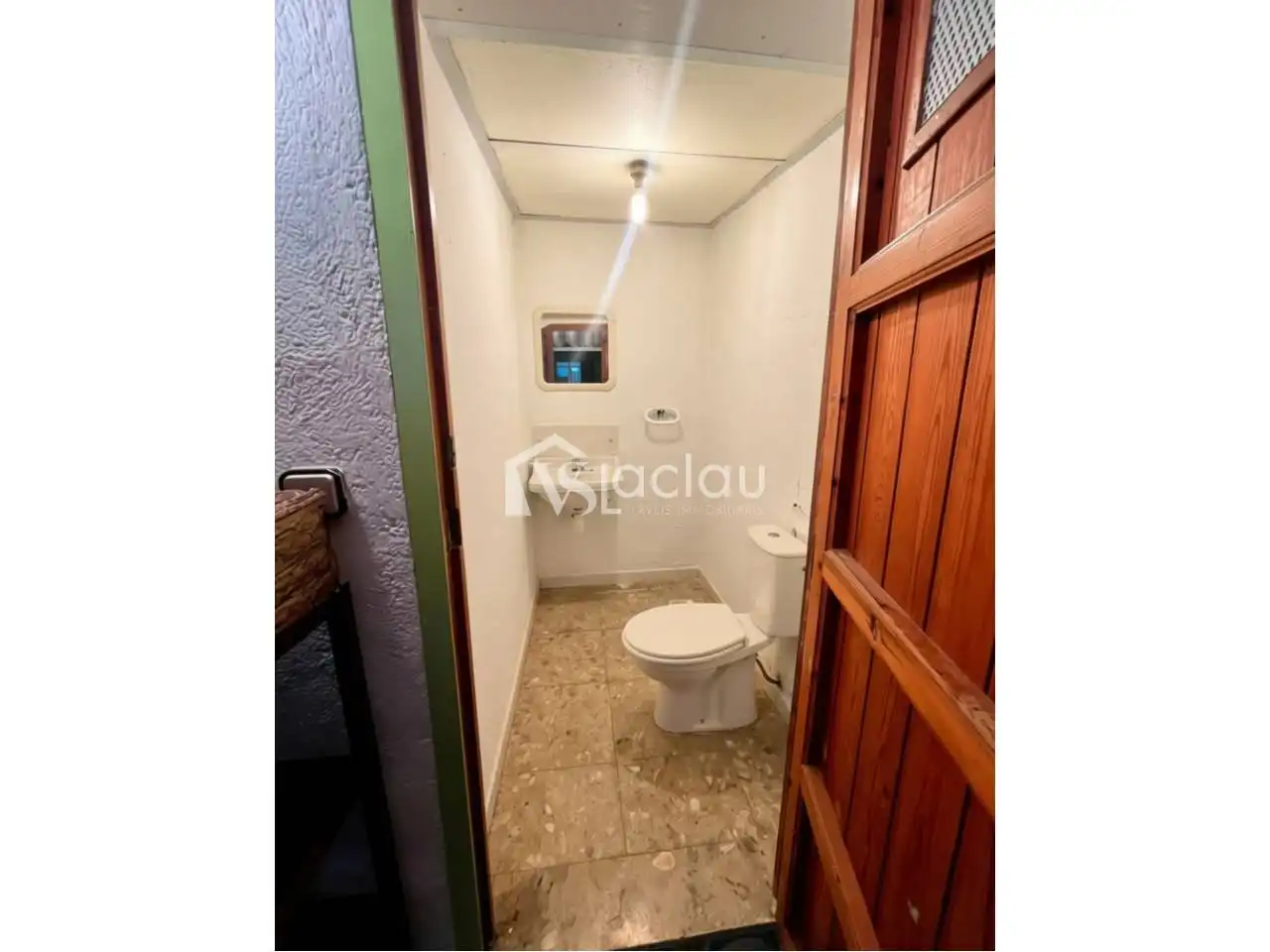 Baño de Casa o chalet en venta en Olesa de Montserrat con Jardín privado