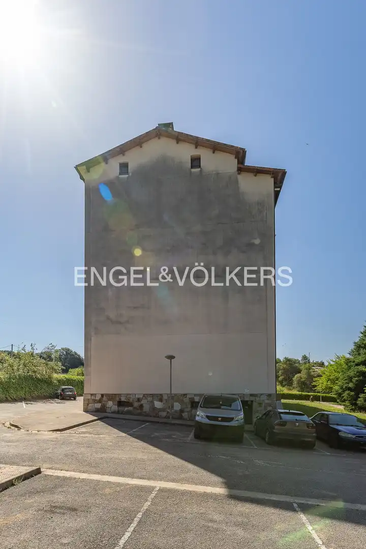 Exterior view of Duplexes for sale in Berga  with Heating, Storage room and Balcony