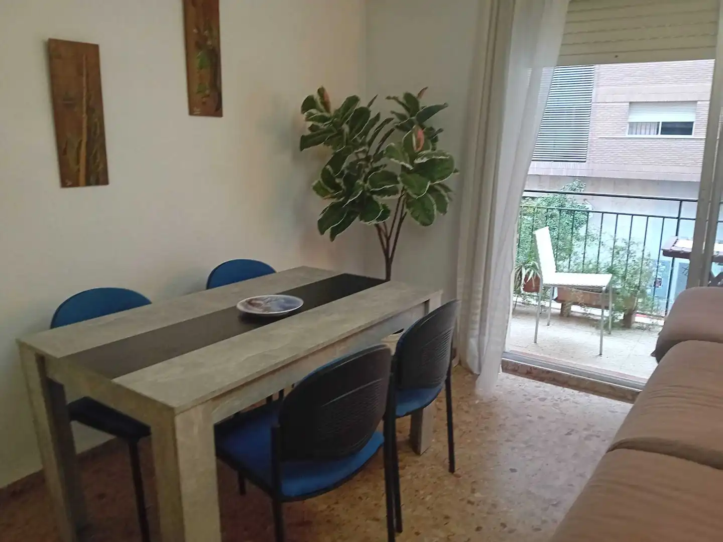 Wohnung zur Miete in Marxalenes