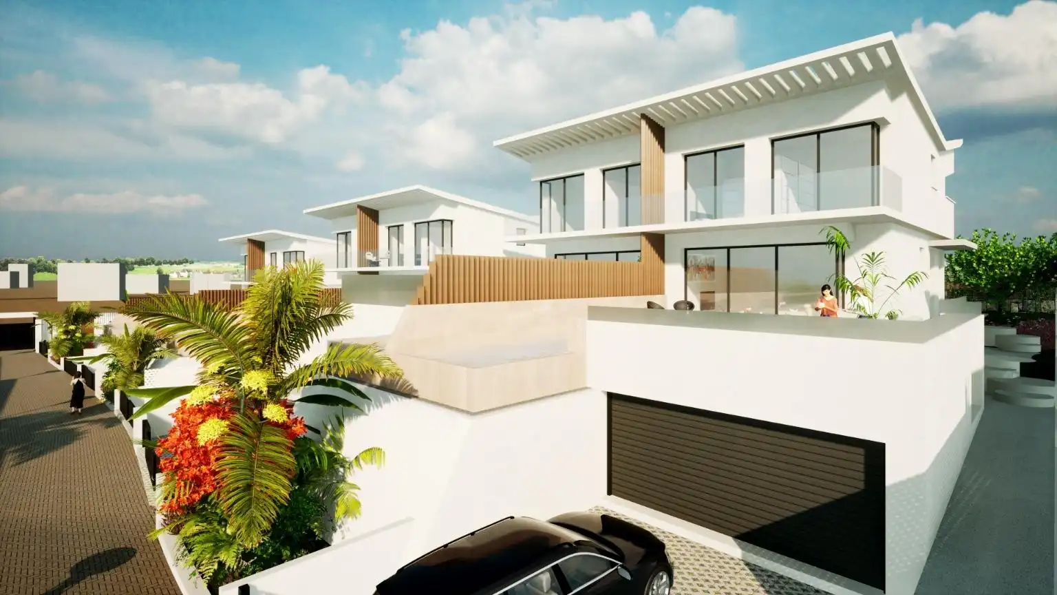 Maison mitoyenne avec piscine à vendre à La Cala Golf - Lagar Martell, imagen 3