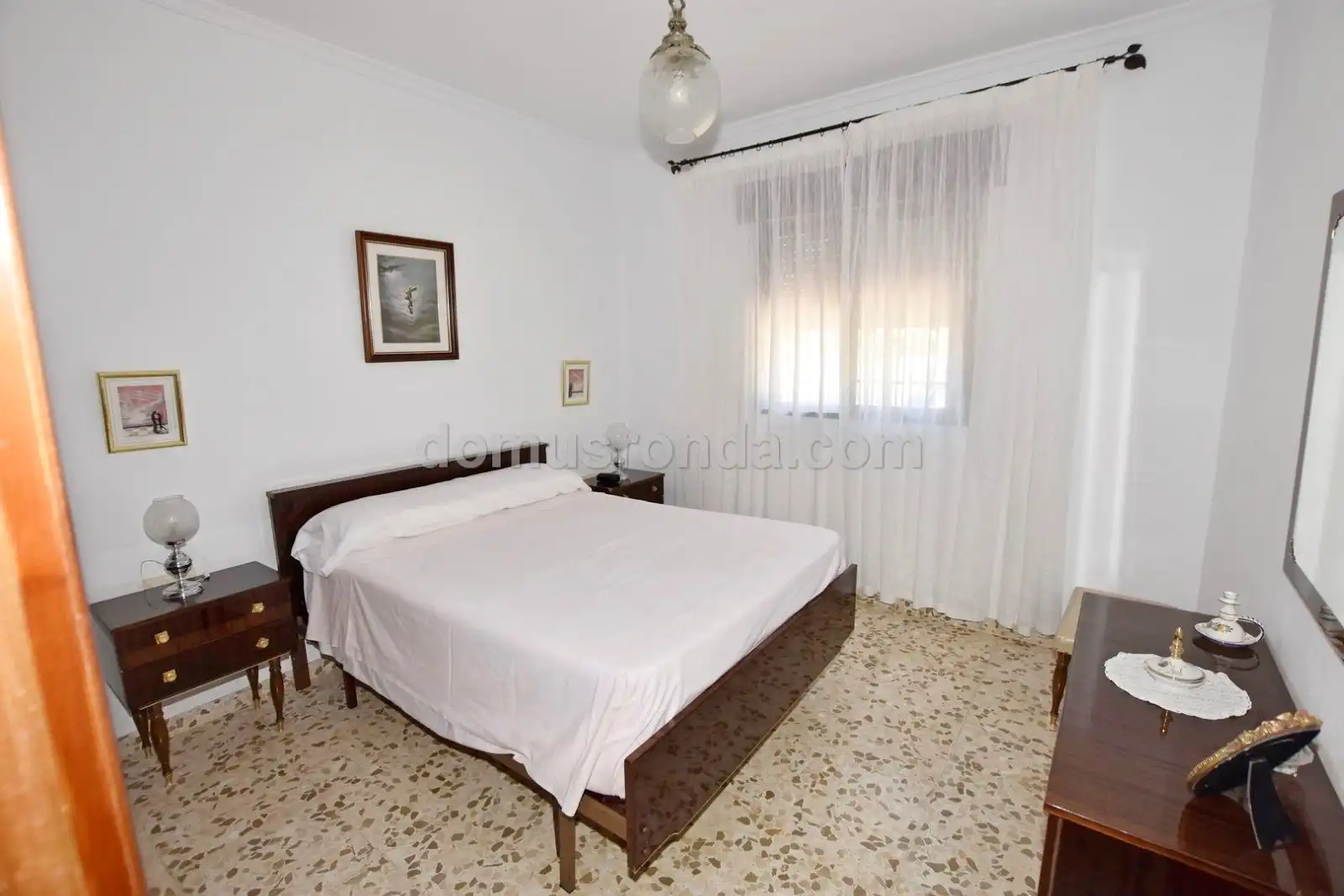Habitación de Finca rústica en venta en Ronda con Terraza y Amueblado
