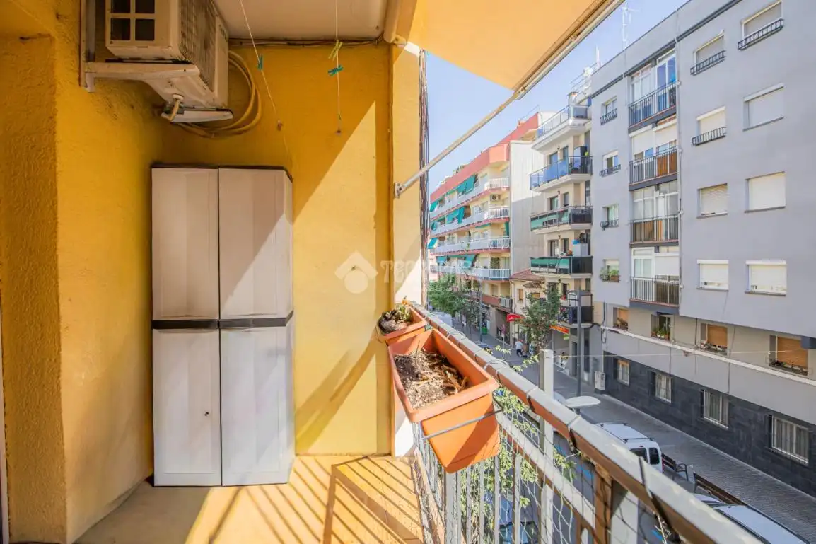 Terraza de Piso en venta en Ripollet con Aire acondicionado, Calefacción y Balcón