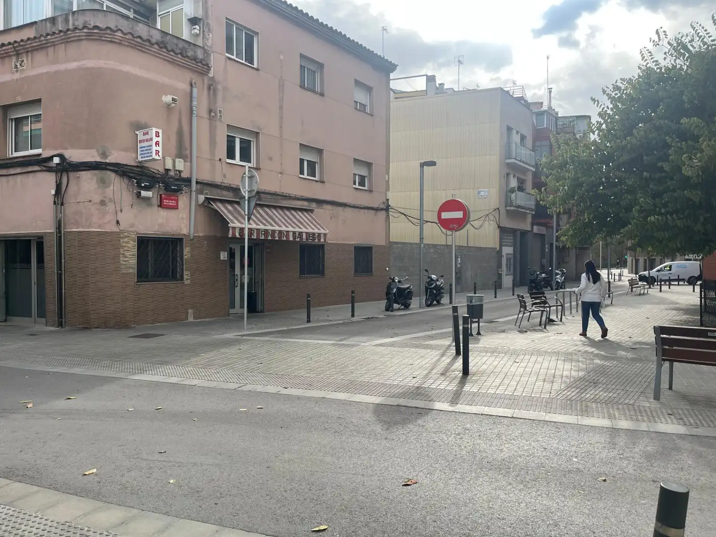 Vista exterior de Residencial en venta en Santa Coloma de Gramenet