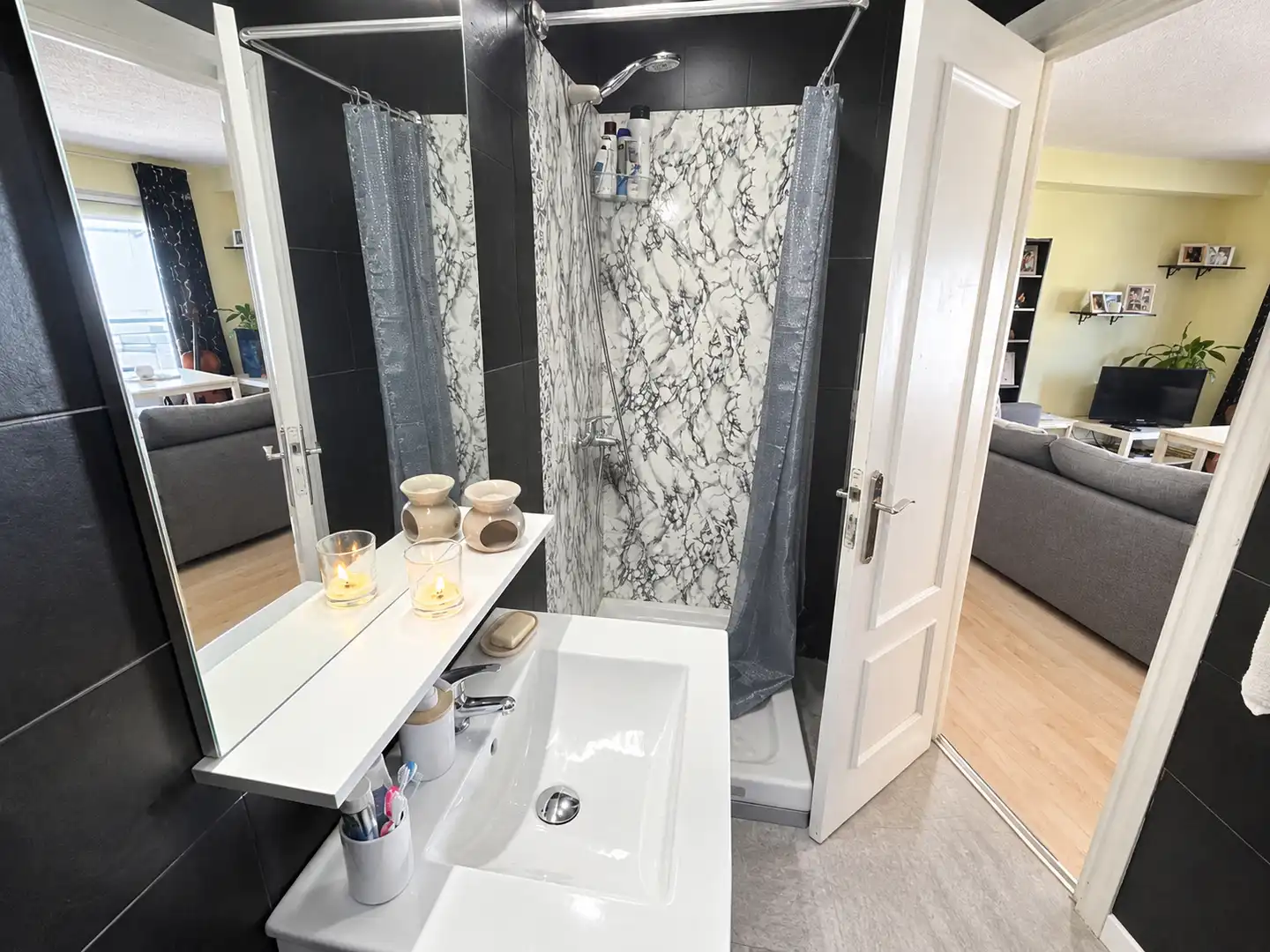 Baño de Piso en venta en Latina