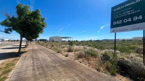 Foto 3 von Fabrik Grundstücke zum Verkauf in N/a, -1, Parque Venecia, Zaragoza Capital