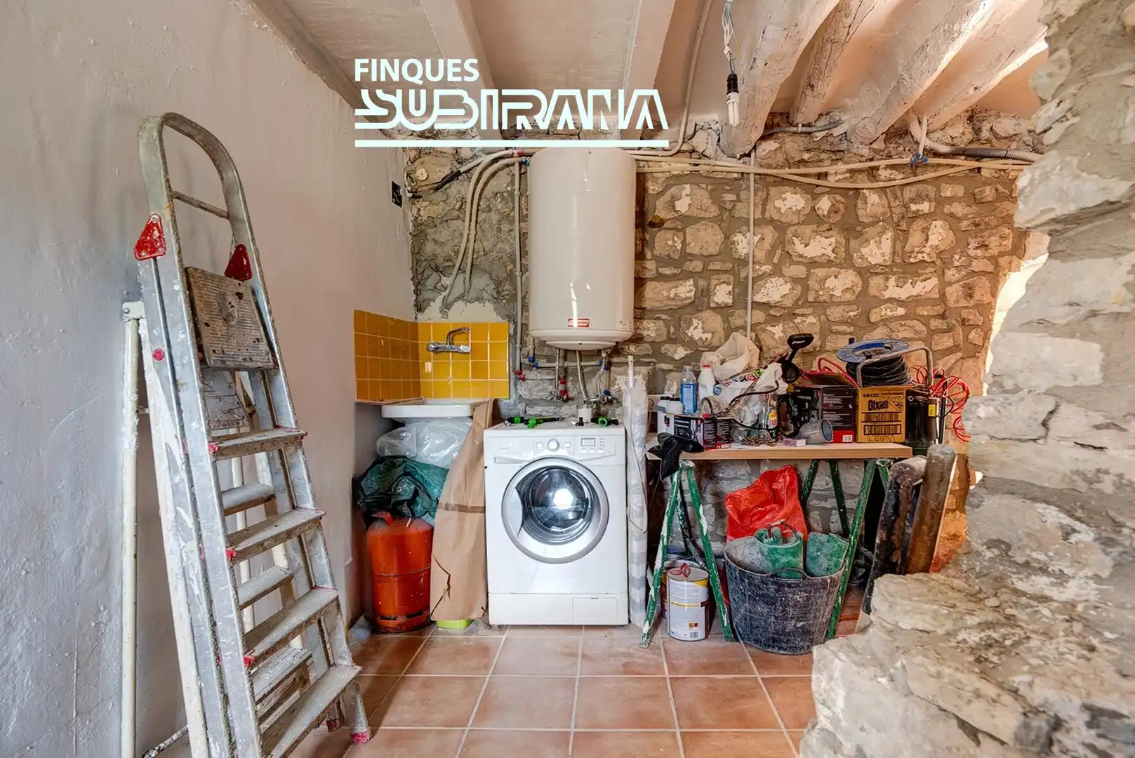 Cocina de Casa o chalet en venta en Guimerà con Terraza y Balcón