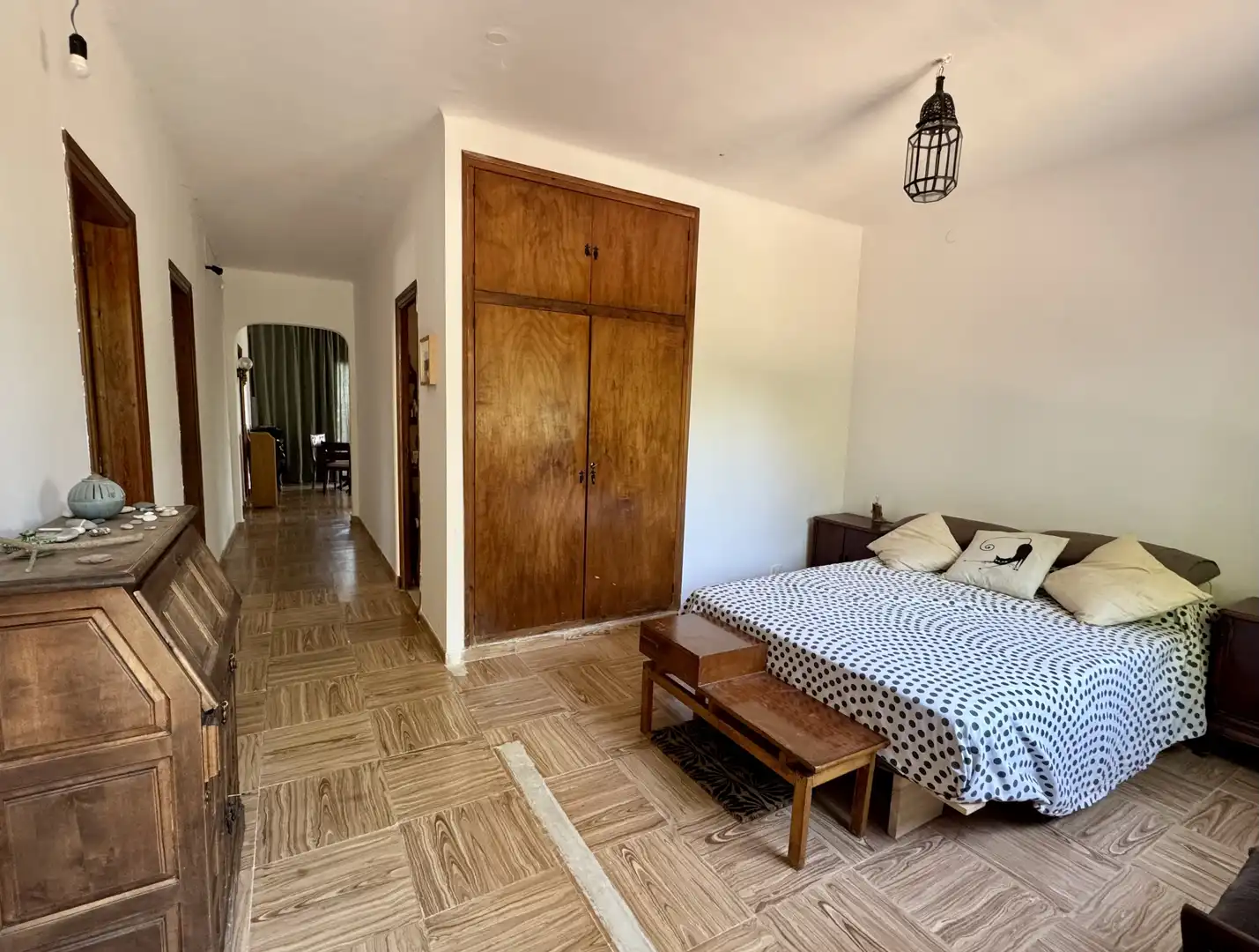 Dormitori de Casa o xalet en venda en Sant Pere de Vilamajor amb Terrassa