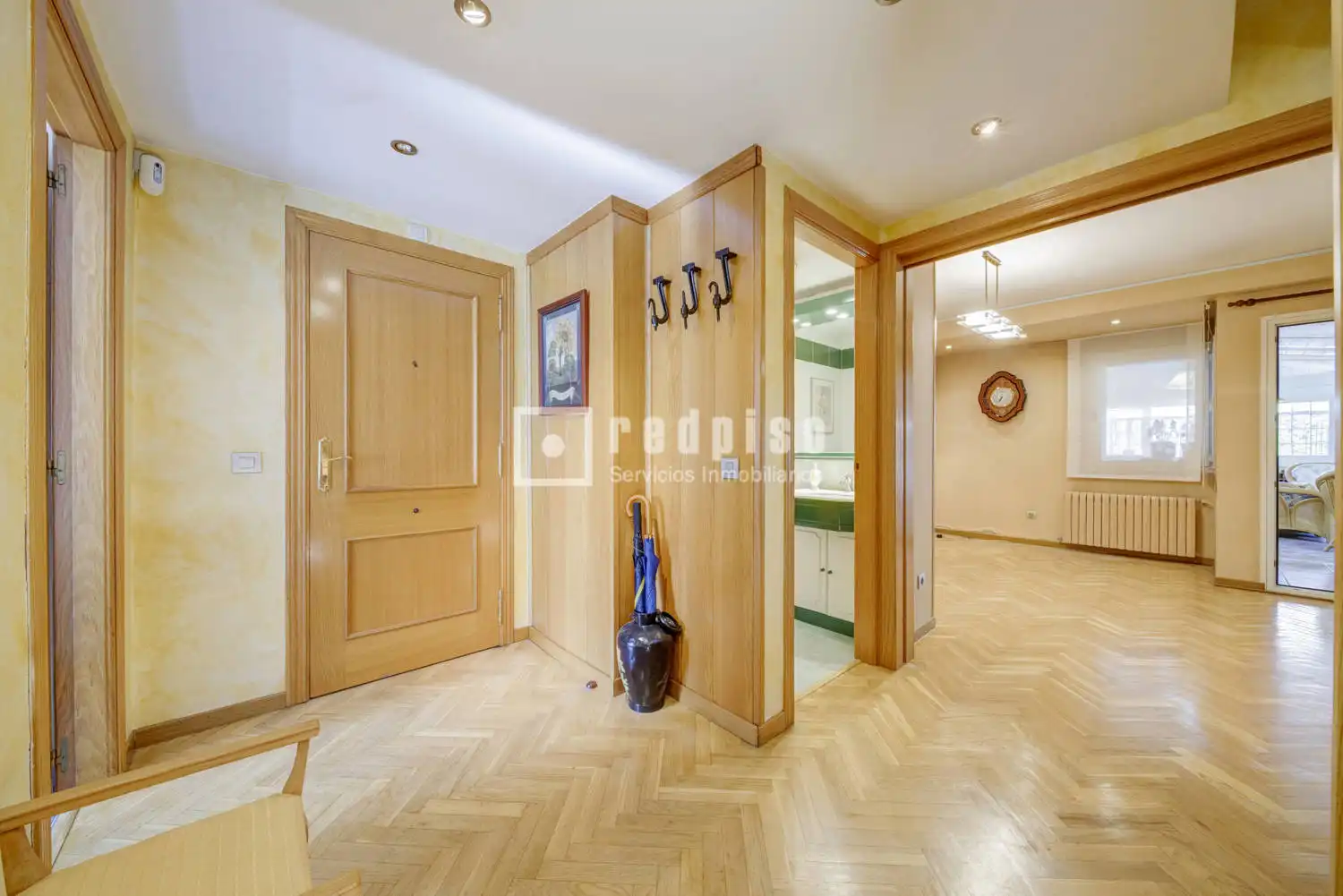 Flat for sale in Pozuelo de Alarcón  with Heating, Private garden and Parquet flooring