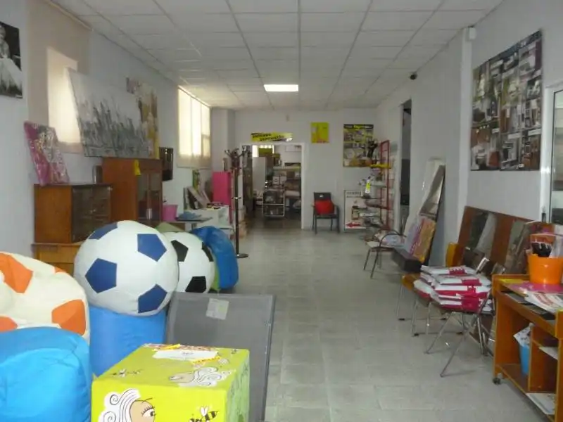 Industrial building for sale in Bocairent