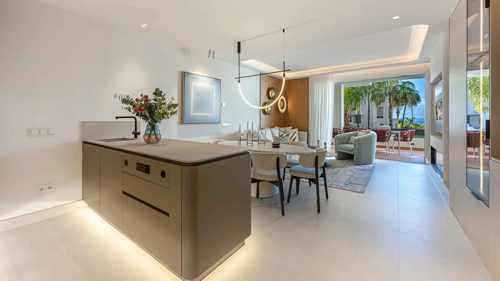 Apartment mit Pool zum Verkauf in UEN.C5 RIO VELERIN 7, imagen 12