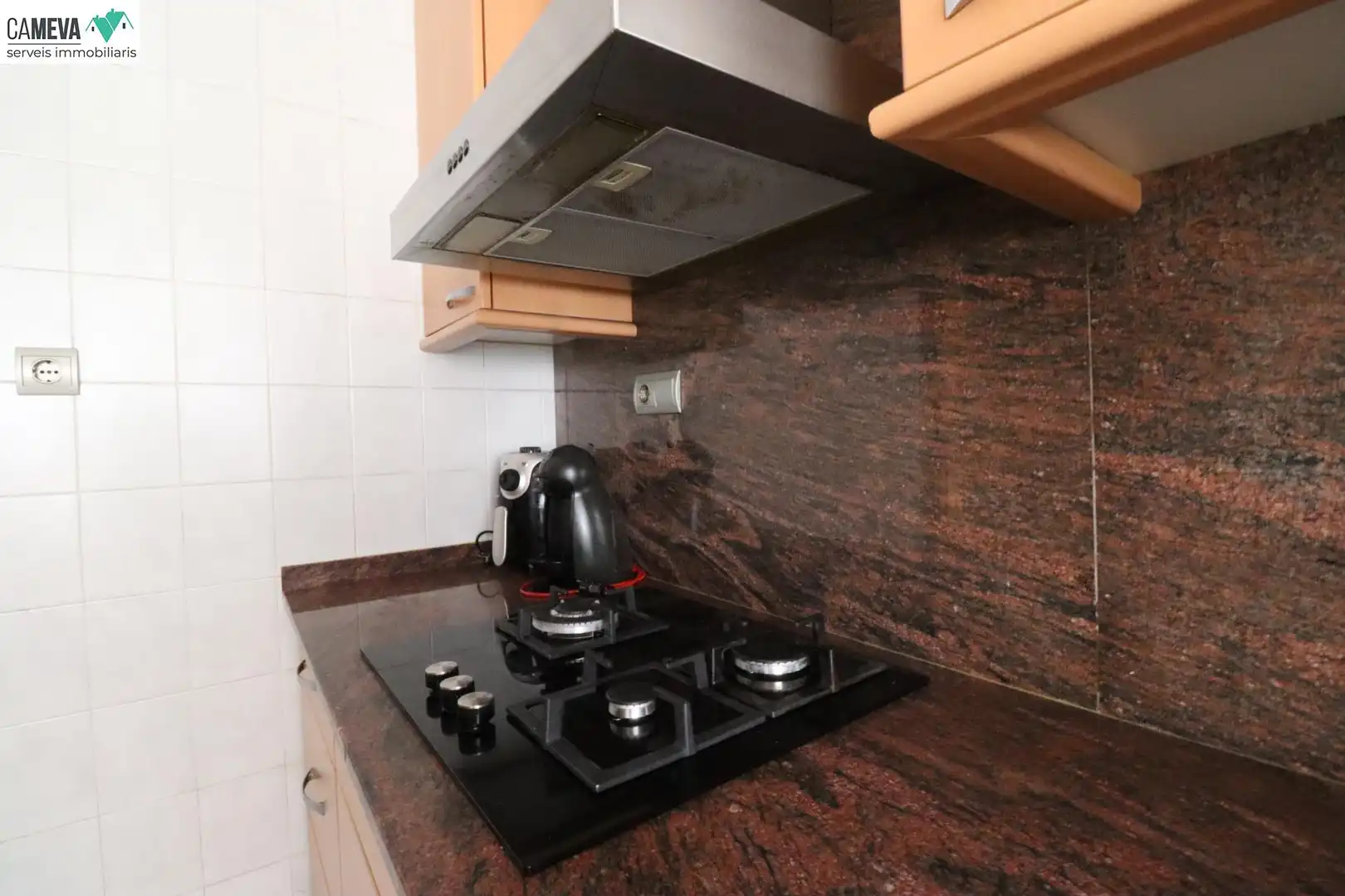 Kitchen of Flat for sale in Ca n'Oriac - Sector Nord