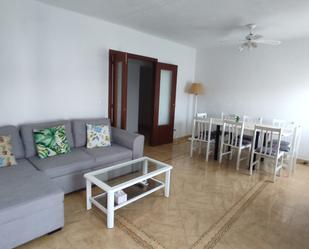 Living room of Flat for sale in Alicante / Alacant  with Air Conditioner and Balcony