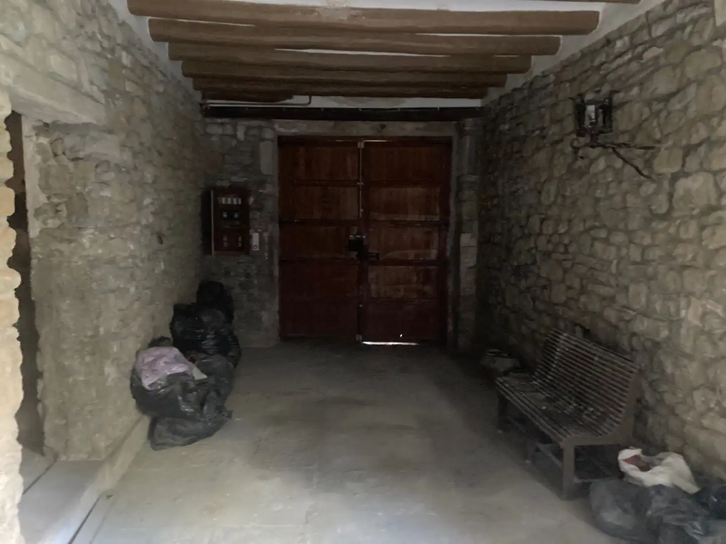 Casa o chalet en venta en Bellcaire d'Urgell con Jardín privado