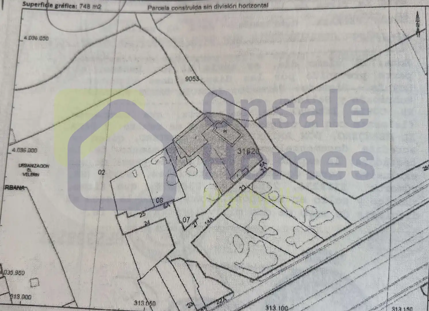 Casa o xalet en venda en Estepona amb Jardí privat, Terrassa i Traster