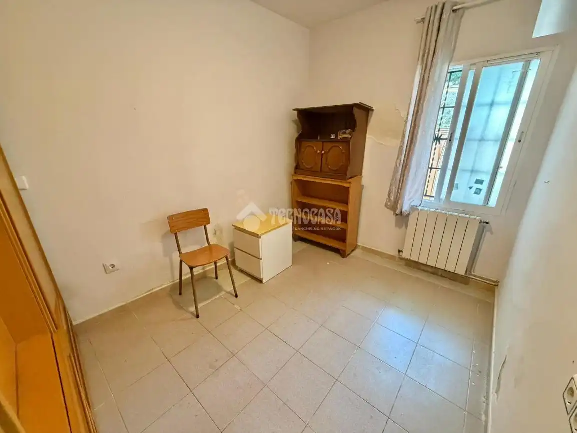 Schlafzimmer von Wohnung zum Verkauf in Madrid