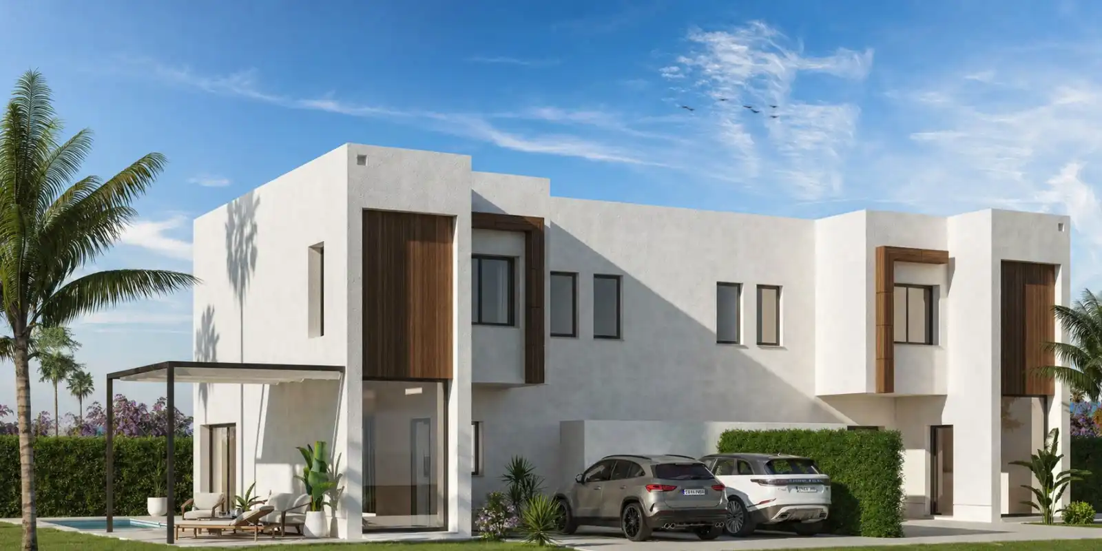 Houses for sale in Calle Pablo Neruda, Chapín - Campus Universitario - Navinco