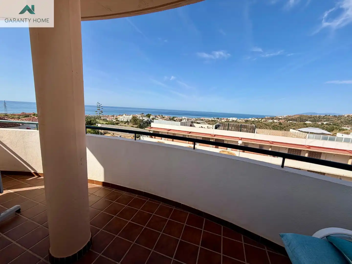 Vista exterior de Dúplex en venta en Rincón de la Victoria con Aire acondicionado, Calefacción y Terraza