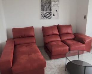 Sala d'estar de Pis de lloguer en Burriana / Borriana amb Moblat