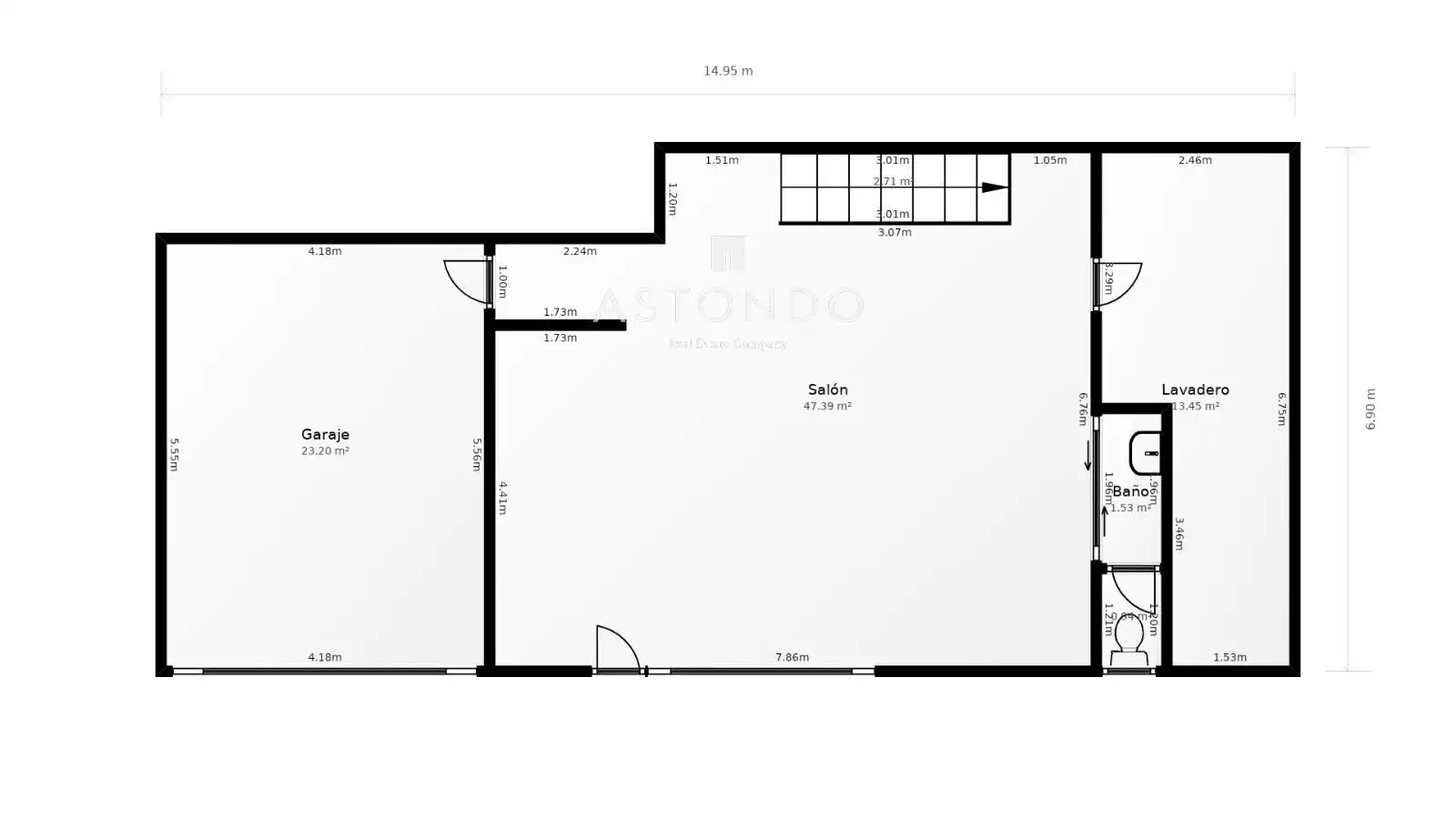 Villa avec terrasse à vendre à Ajo, imagen 39