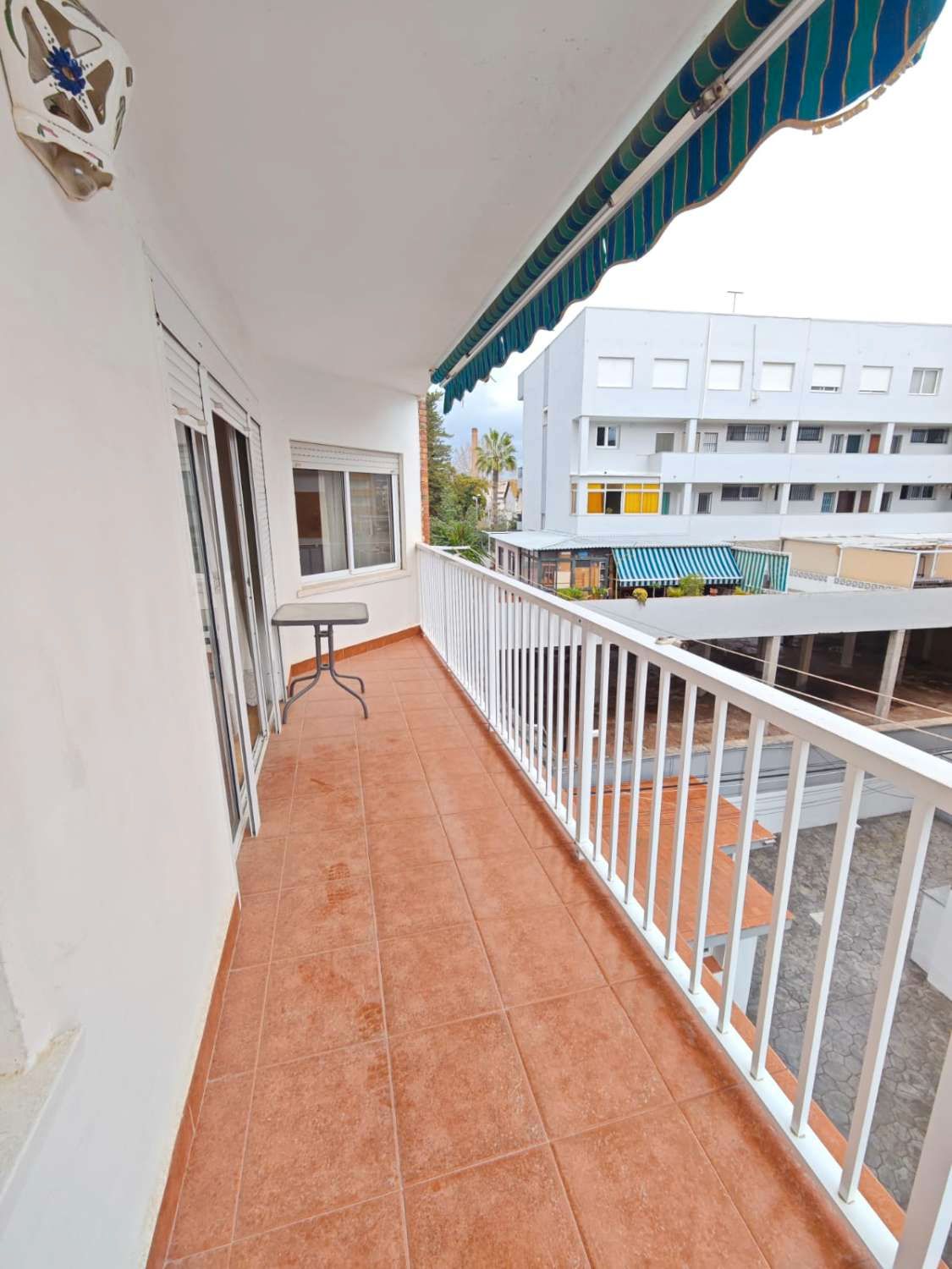 Exterior view of Flat for sale in Vélez-Málaga  with Terrace and Furnished