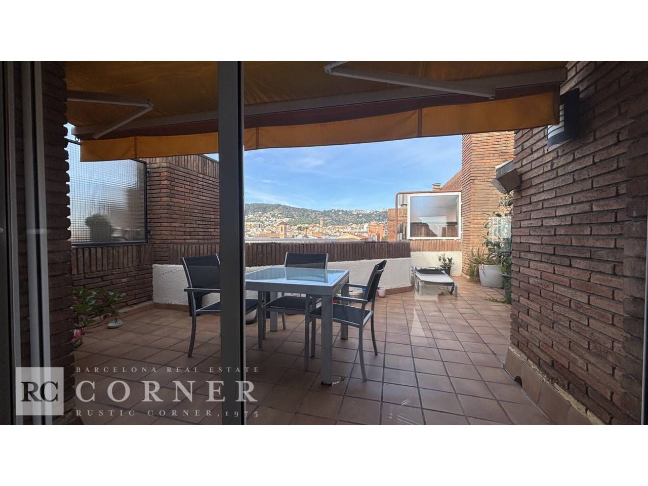 Flat for sale in Les Tres Torres, Sarrià - Sant Gervasi