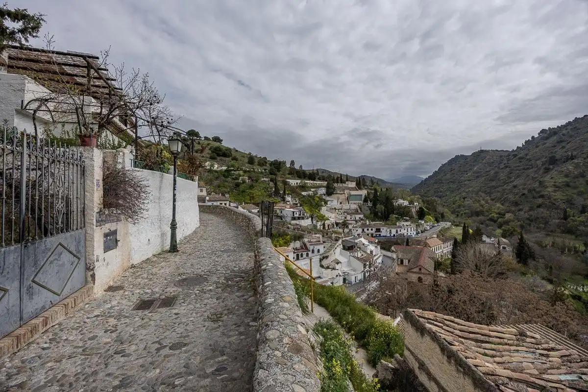 Wohnbaugrundstück zum Verkauf in Albaicín, imagen 8
