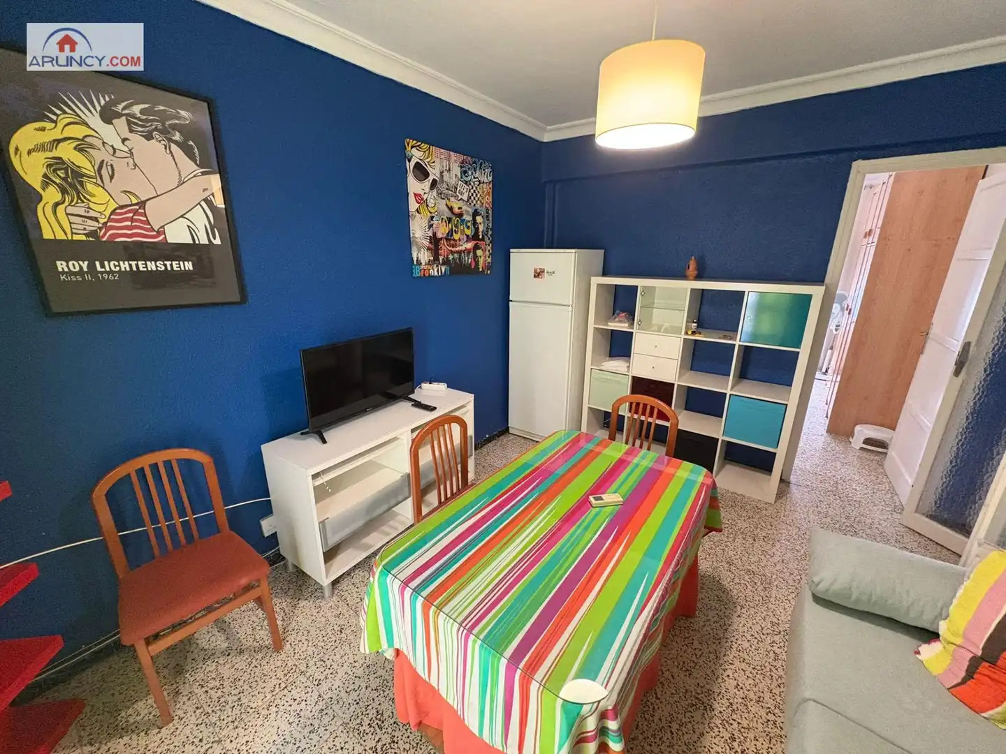 Flat to rent in Macarena, imagen 2