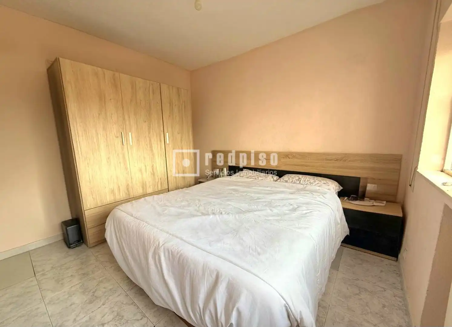 Bedroom of Flat for sale in Alcalá de Henares  with Heating, Terrace and Storage room