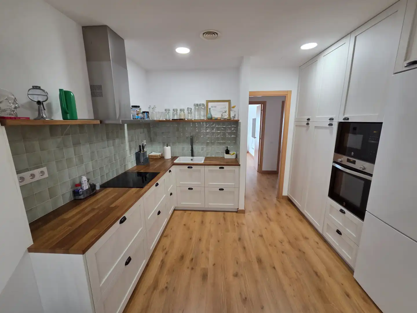 Cocina de Edificio en venta en Olèrdola