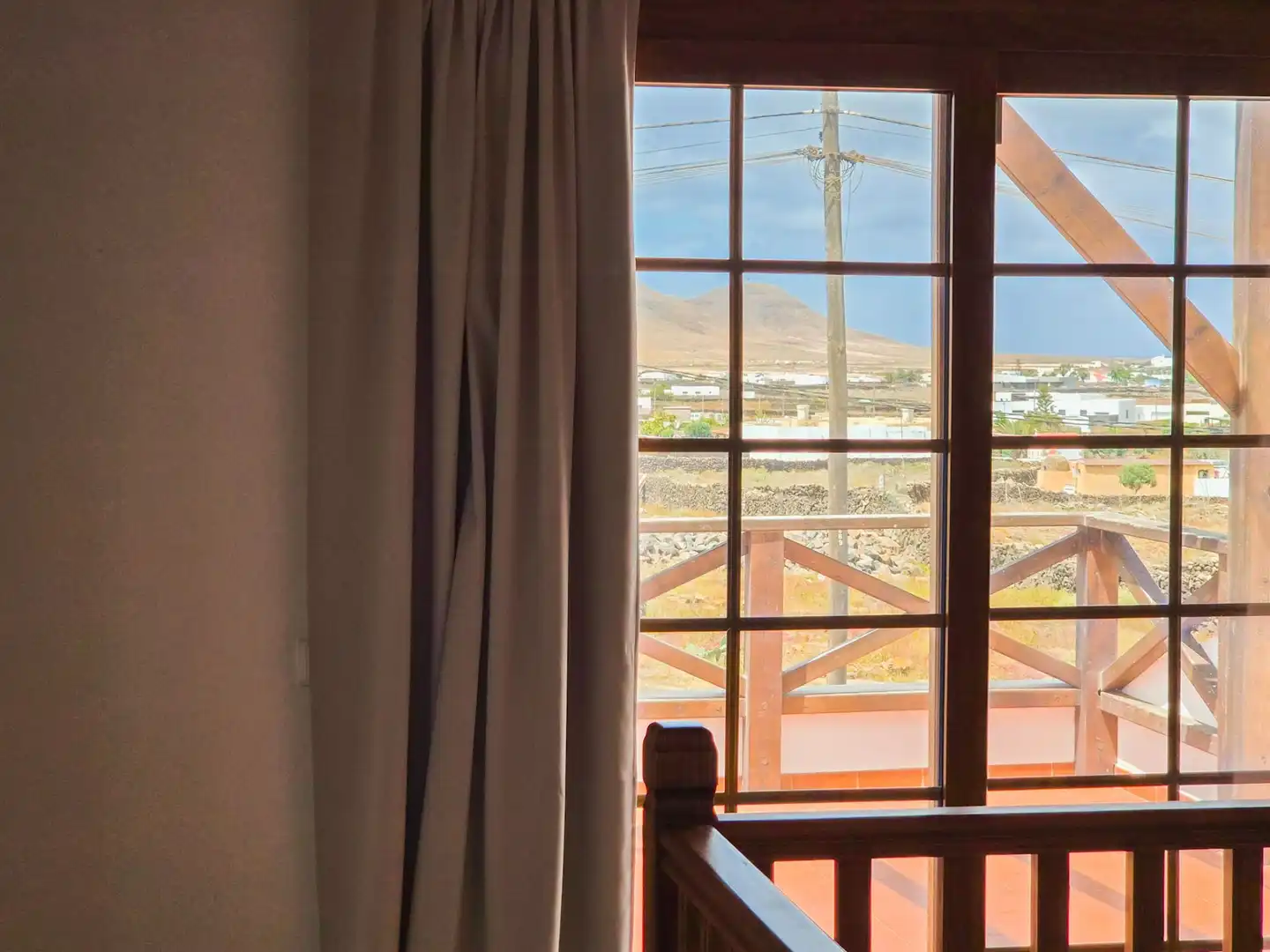 Bedroom of Houses for sale in La Oliva
