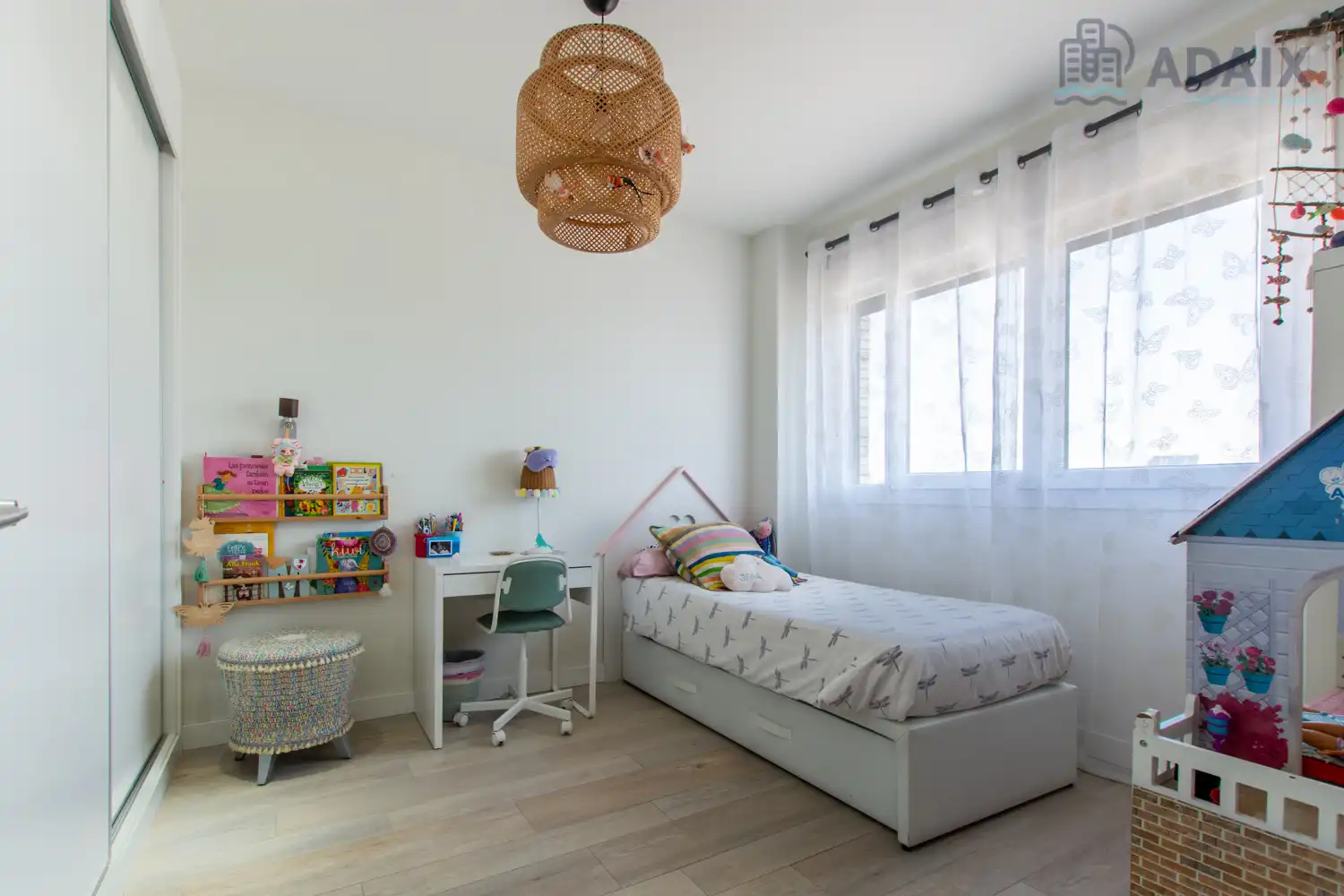 Villa mit Garten zum Verkauf in Calle de Melilla, imagen 14