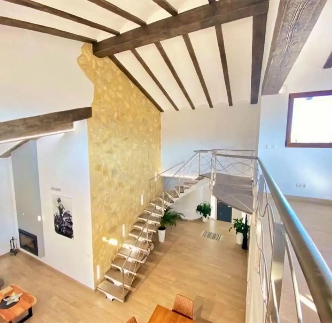 Casa o xalet en venda en Albaida amb Aire condicionat, Jardí privat i Traster