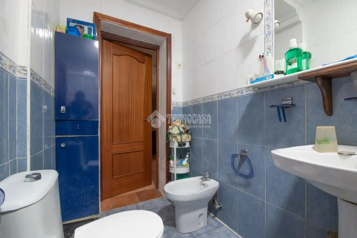 Bany de Finca rústica en venda en Alhaurín de la Torre