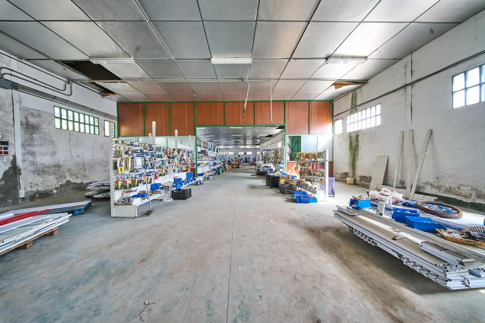 Industrial land for sale in La Carolina