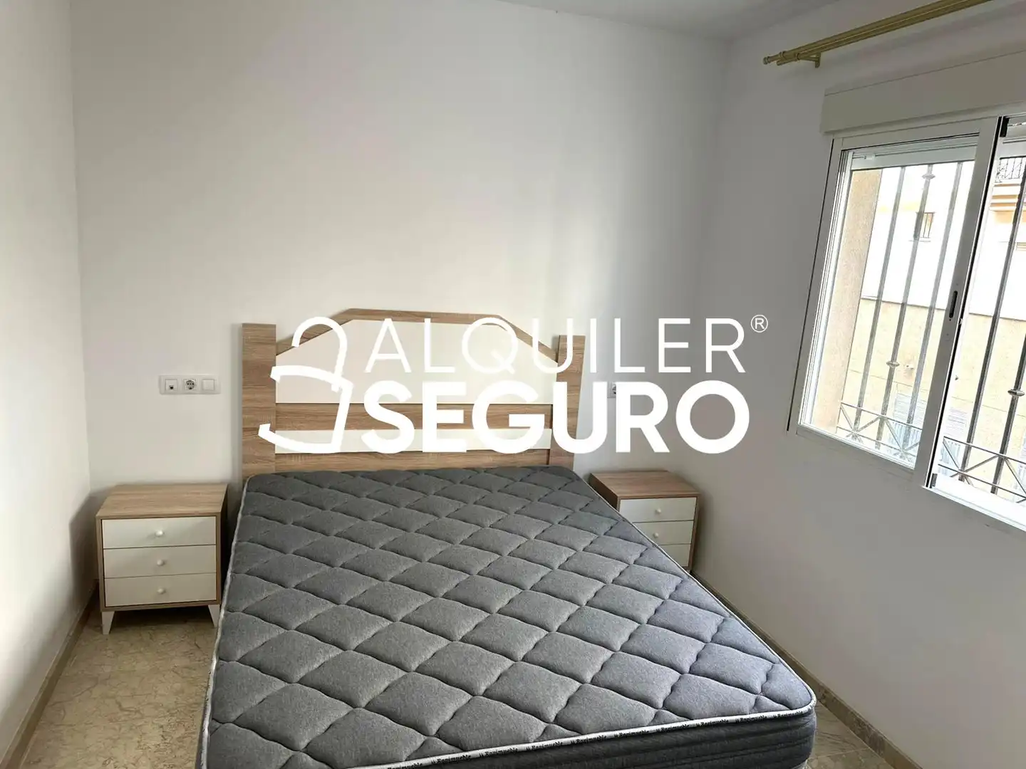 Schlafzimmer von Wohnung zur Miete in Cijuela mit Abstellraum und Möbliert