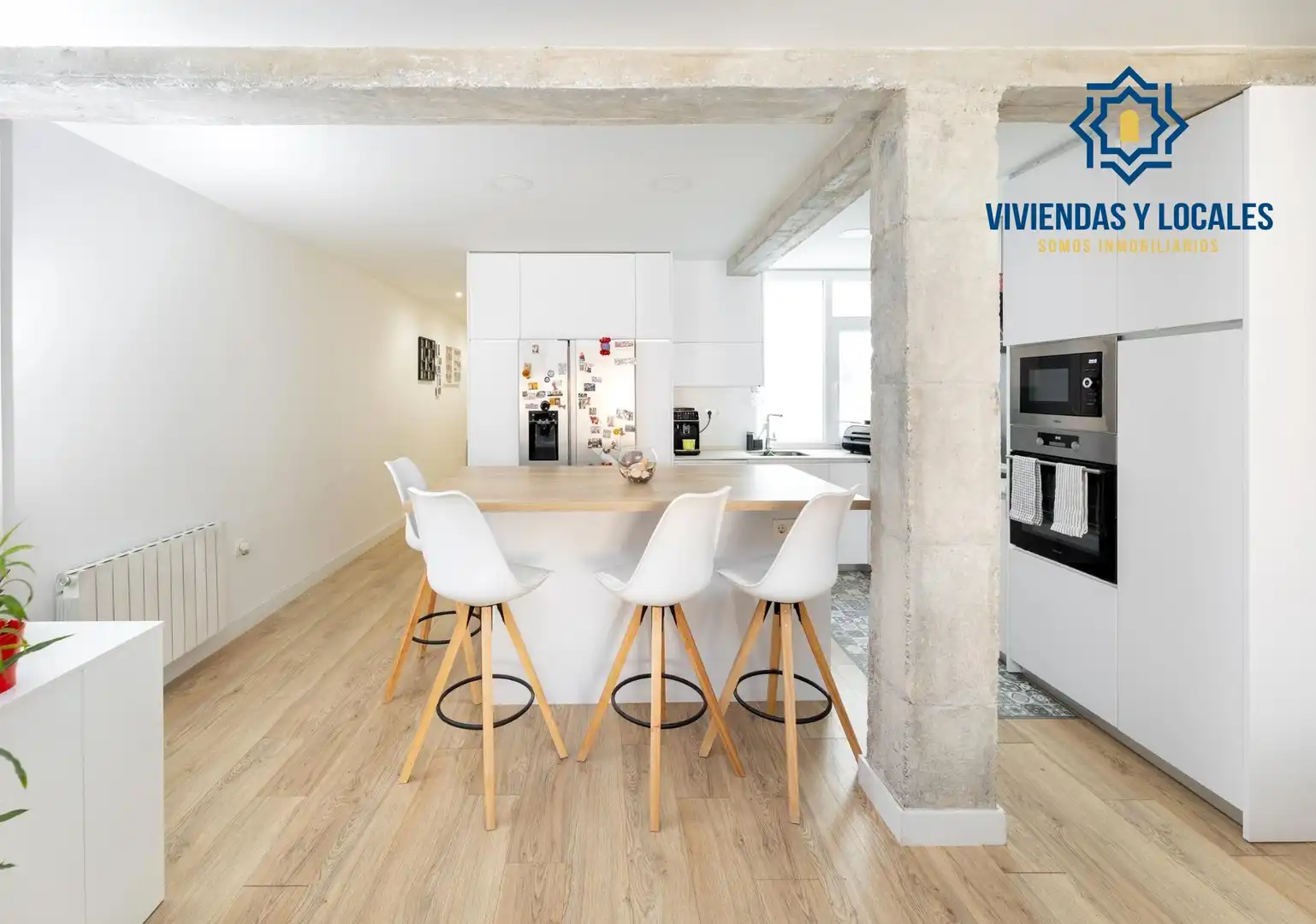 Flat for rent in Pajaritos