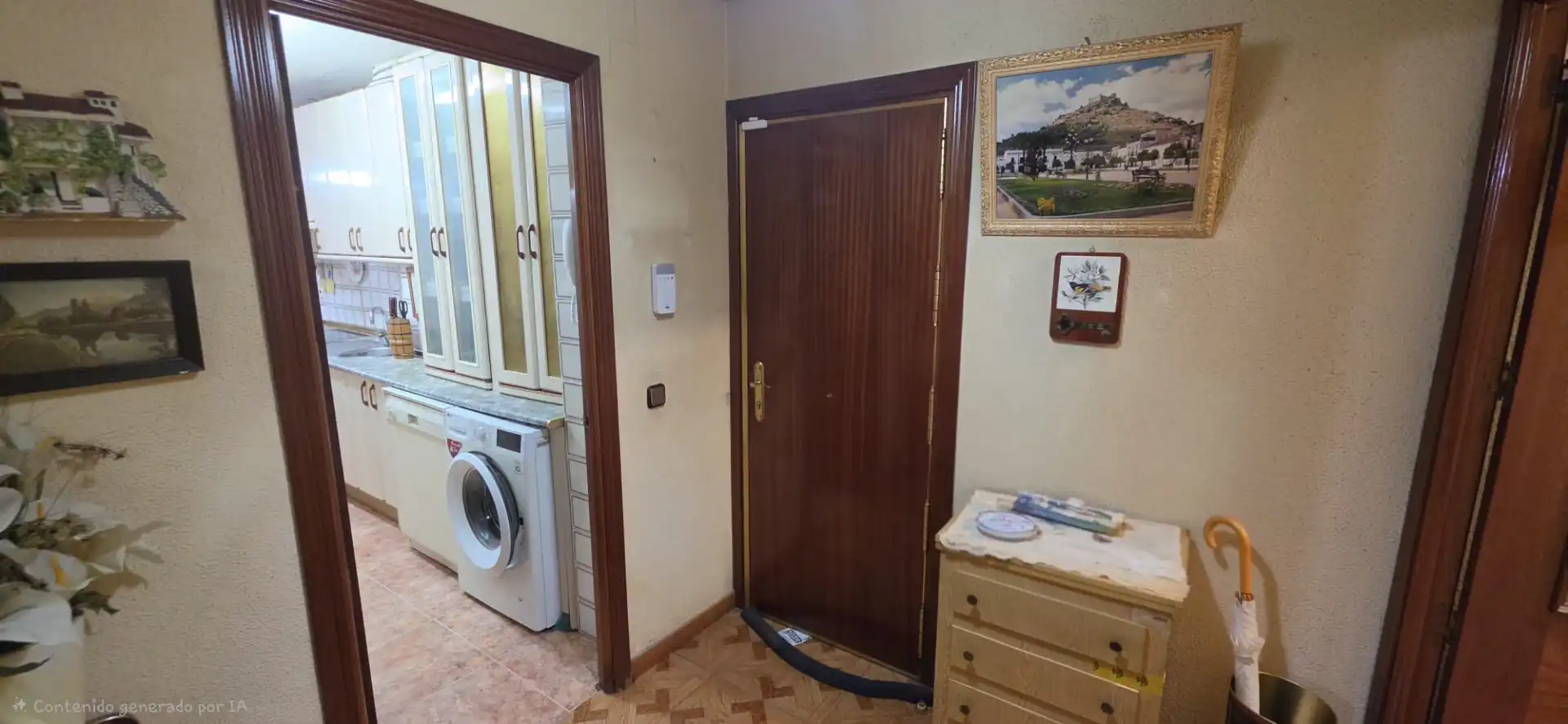 Piso con ascensor en venta en Usera, imagen 22