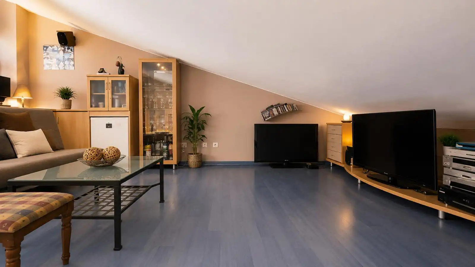 Living room of Attic for sale in Ripollet  with Air Conditioner, Heating and Terrace