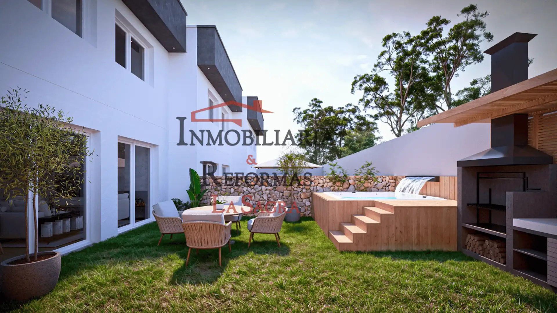 Terrace of Houses for sale in Borox  with Air Conditioner, Heating and Private garden