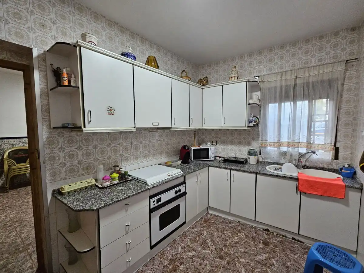 Casa con terraza en venta en Casco Antiguo