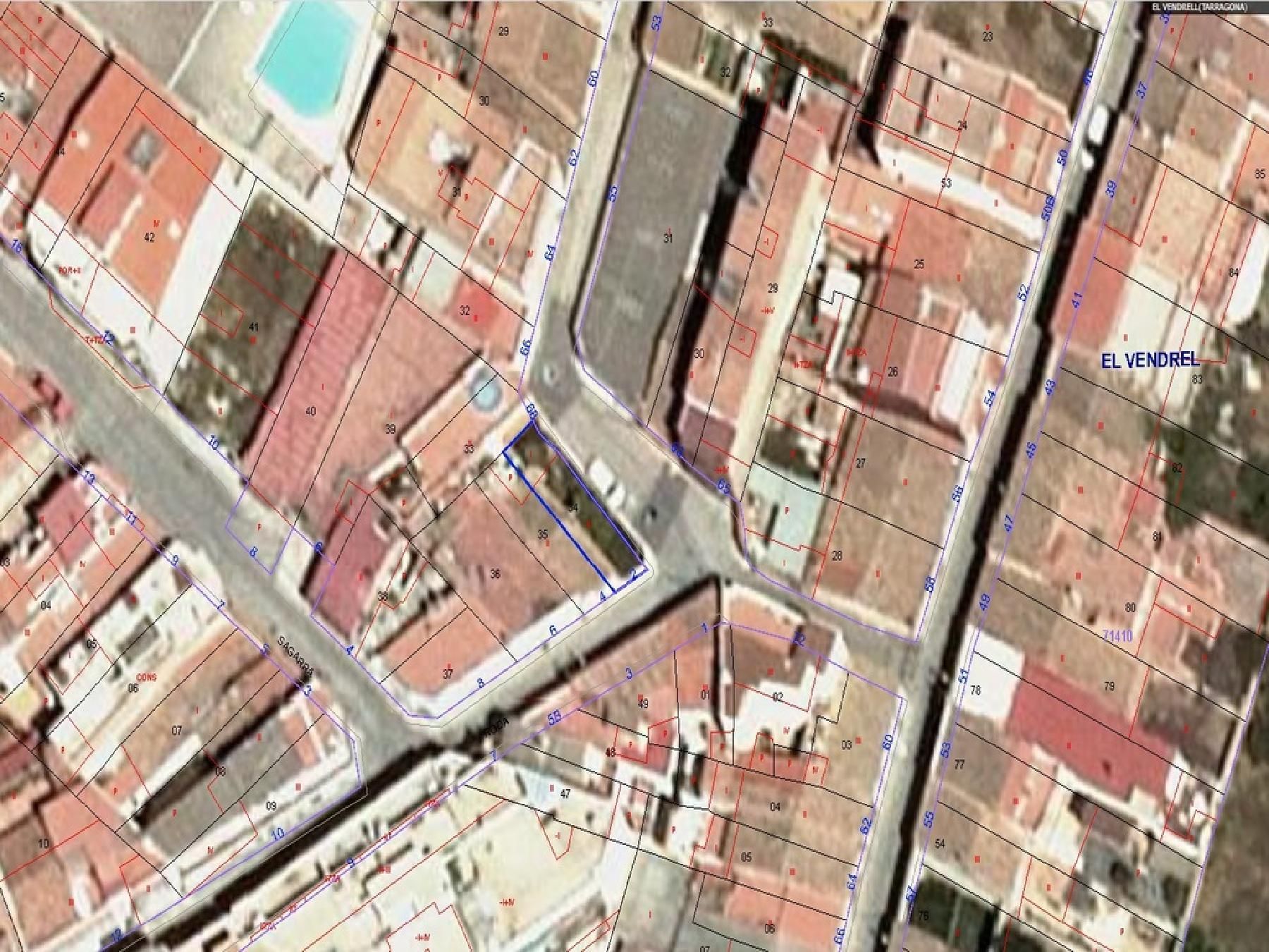 Exterior view of Residential for sale in El Vendrell