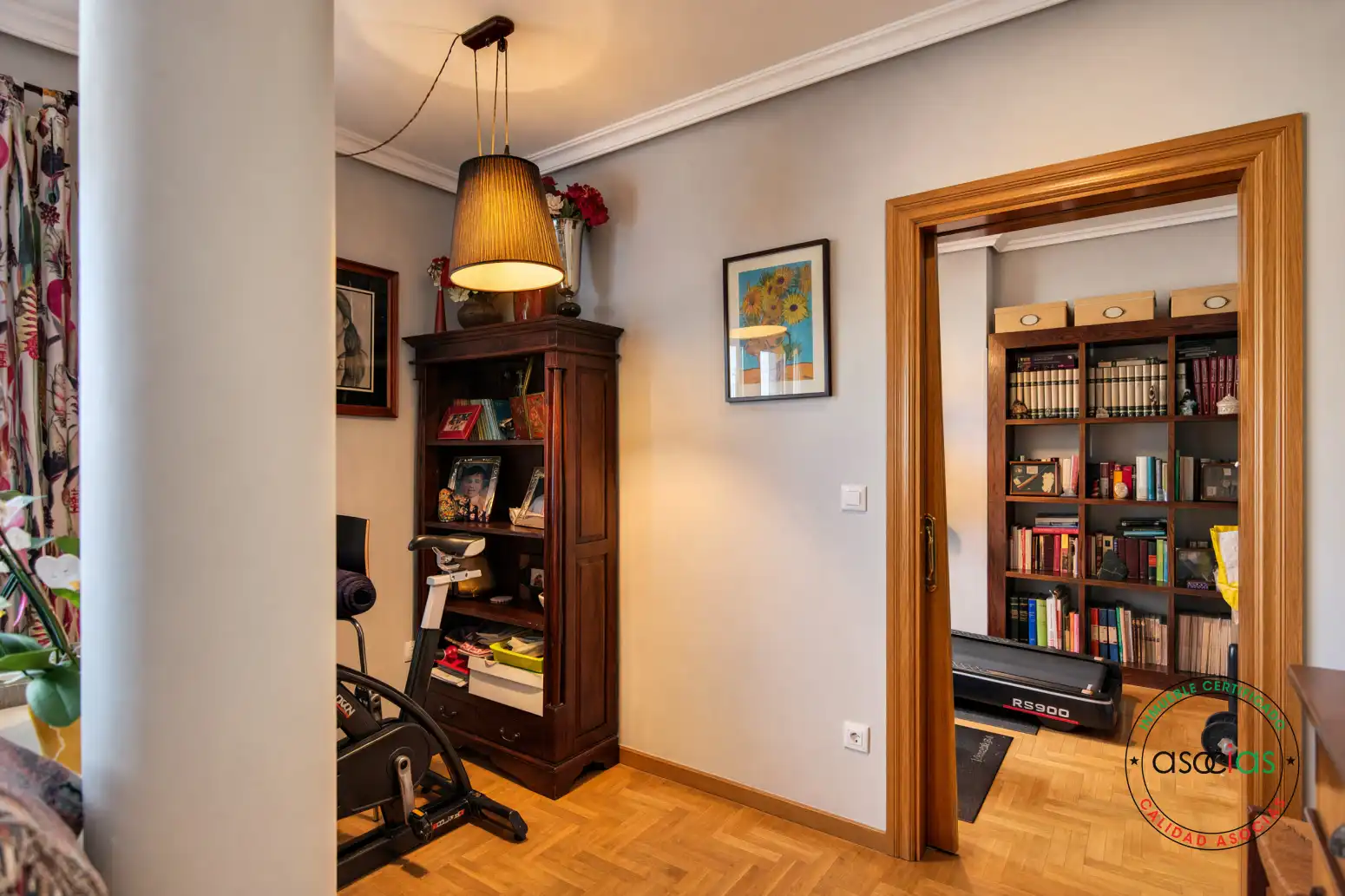 Flat for sale in Vallobín - La Florida