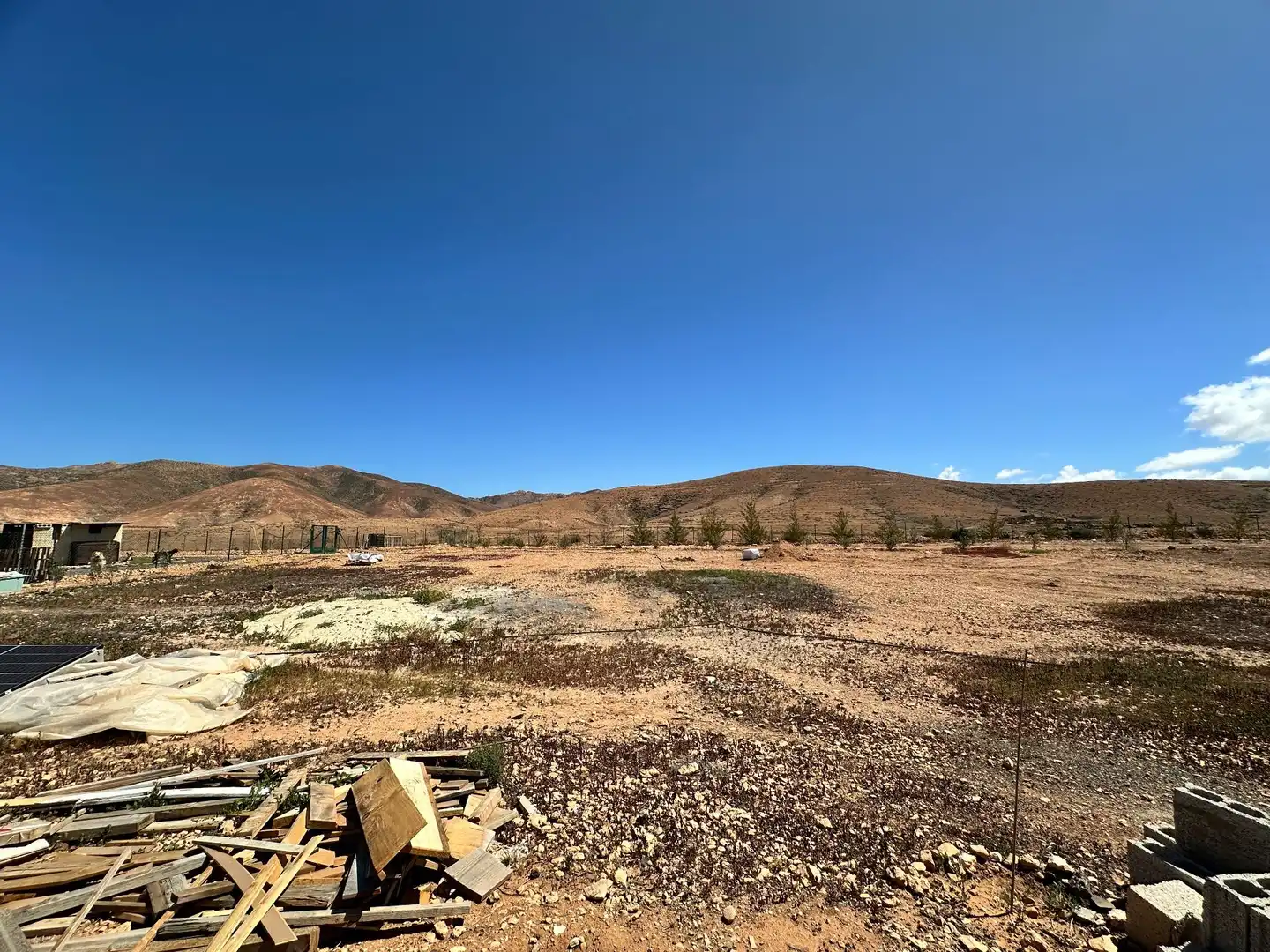 Finca rústica en venta en Pájara con Jardín privado, Terraza y Trastero