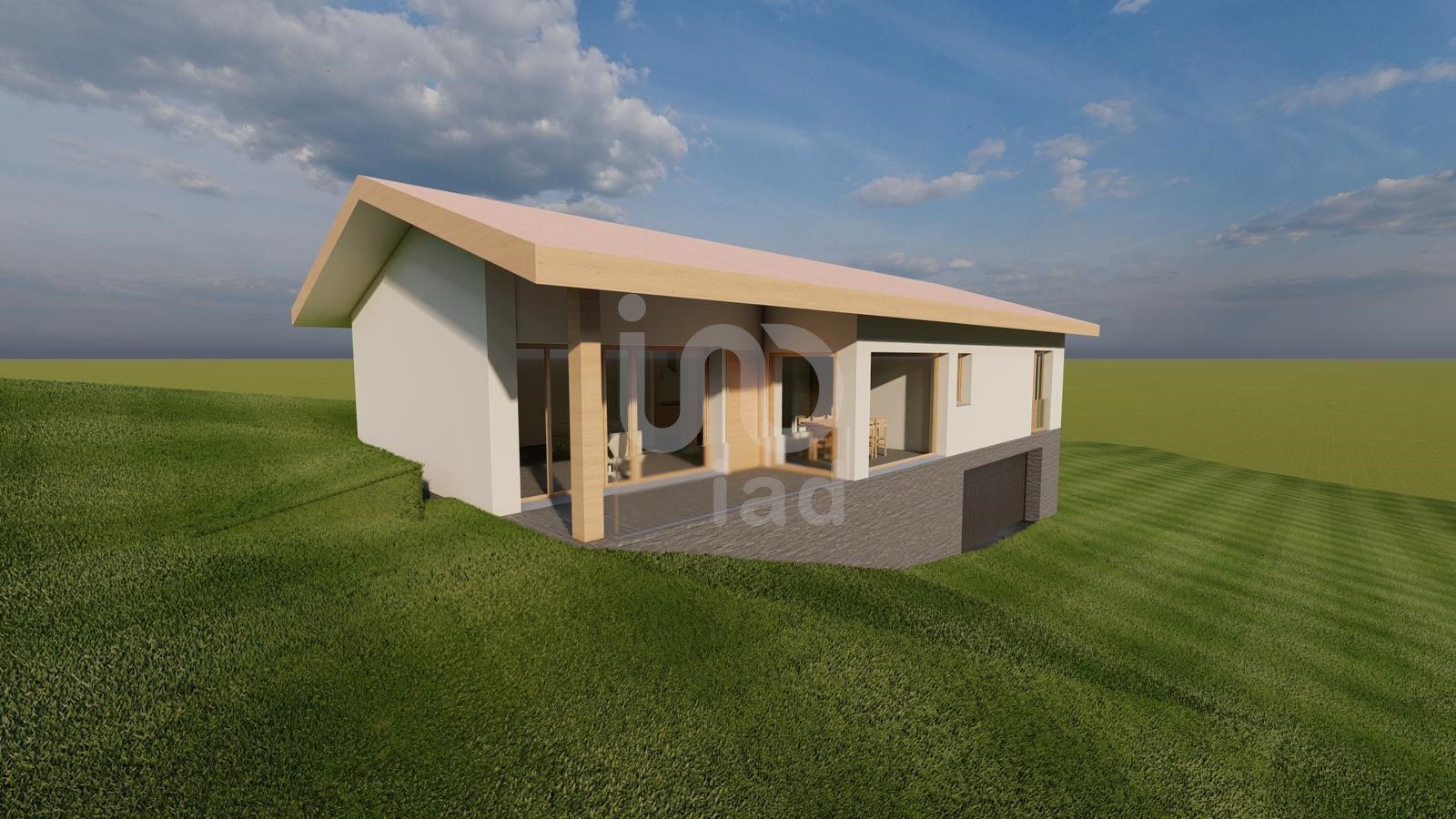 Residencial en venda en Castrillón