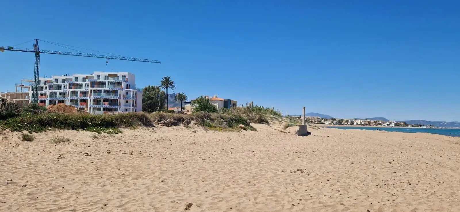 Apartament amb terrassa en venda a Las Marinas / Les Marines, imagen 27