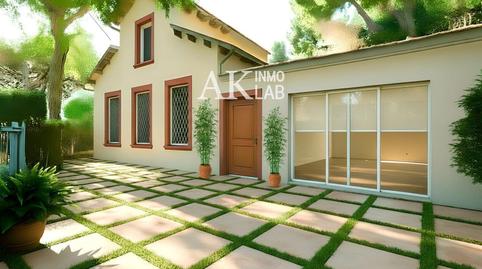 Foto 2 de Casa o chalet en venta en De Les Aigües, Sant Gervasi i la Bonanova,  Barcelona Capital